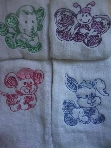 Kit fraldinha de boca